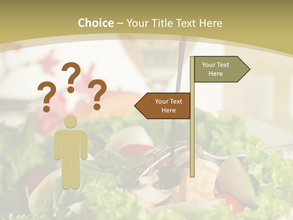 Industry Cool Conditioner PowerPoint Template