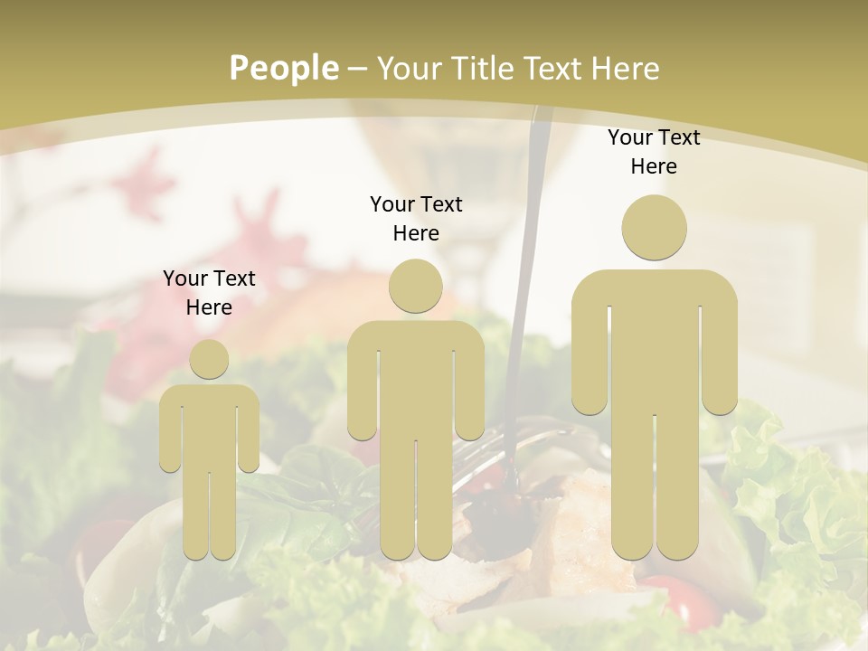 Industry Cool Conditioner PowerPoint Template