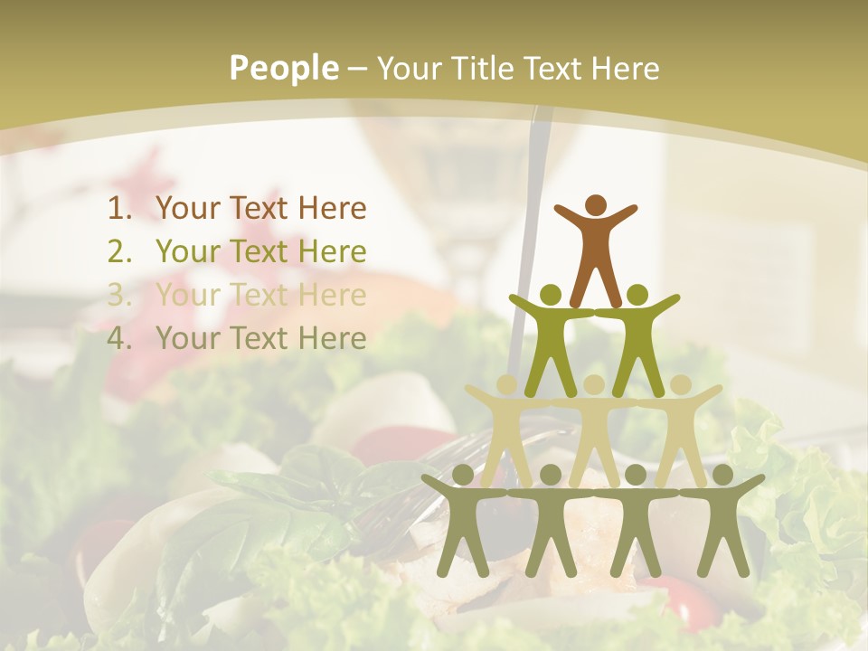 Industry Cool Conditioner PowerPoint Template