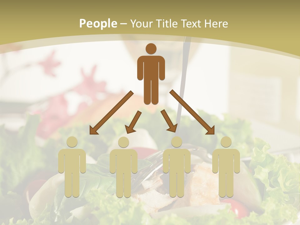 Industry Cool Conditioner PowerPoint Template