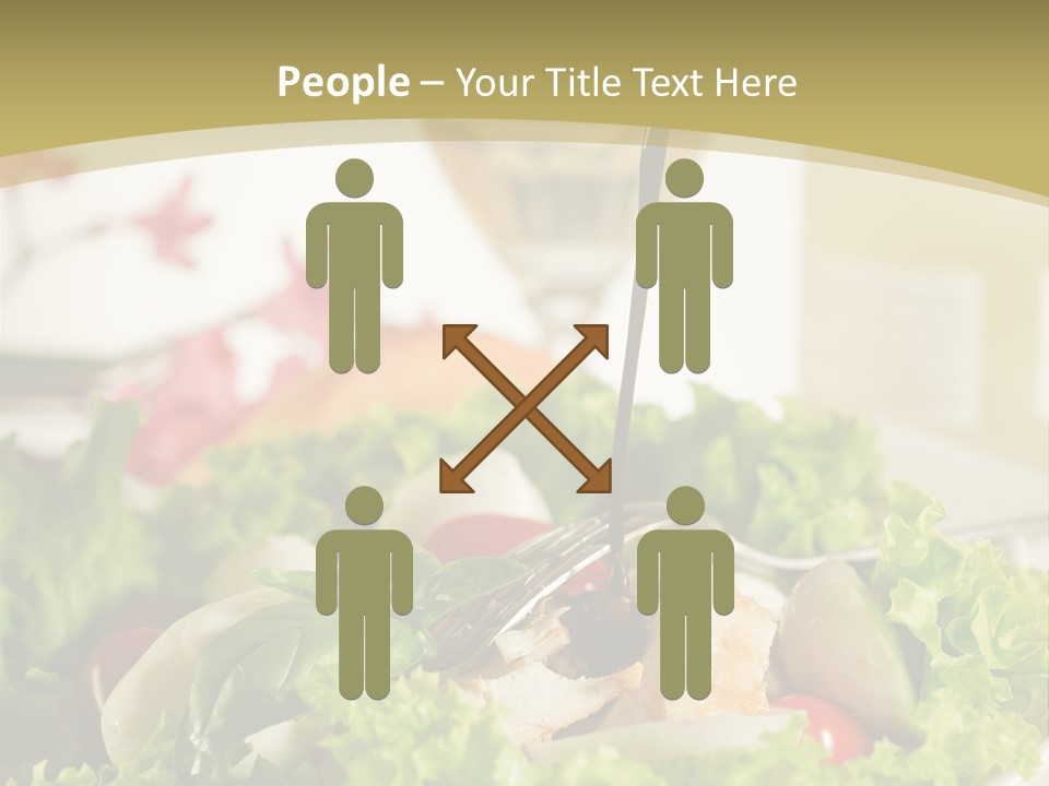 Industry Cool Conditioner PowerPoint Template