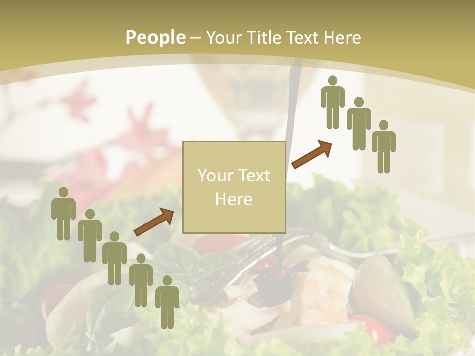 Industry Cool Conditioner PowerPoint Template