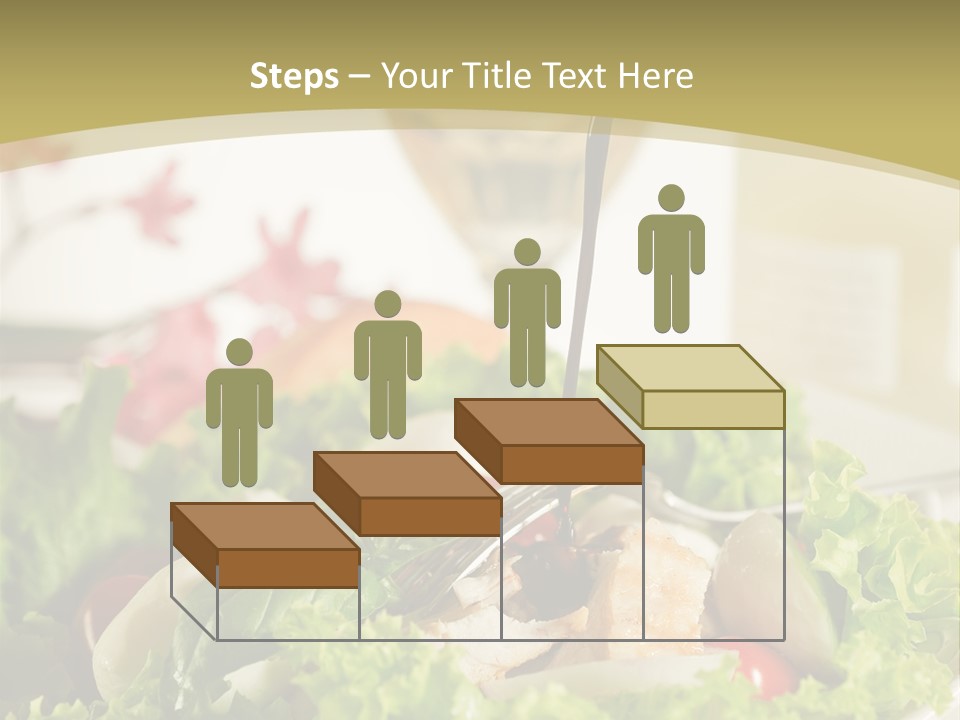 Industry Cool Conditioner PowerPoint Template