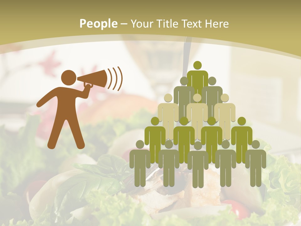 Industry Cool Conditioner PowerPoint Template