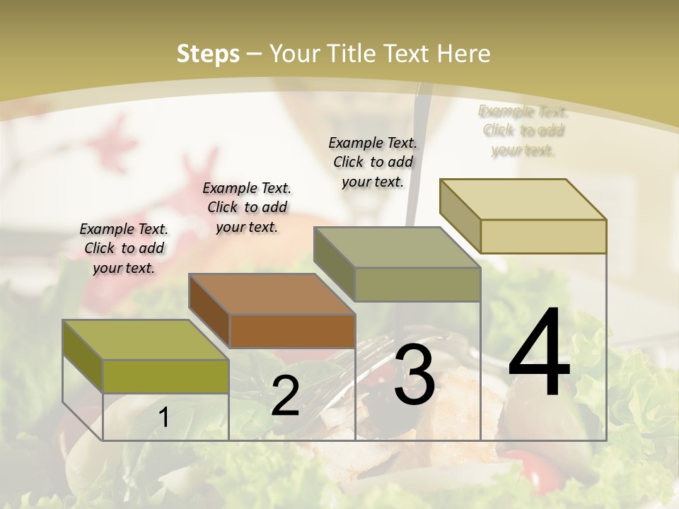 Industry Cool Conditioner PowerPoint Template
