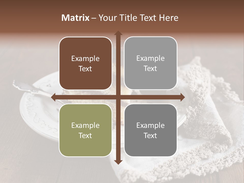Cooling Conditioner Condition PowerPoint Template