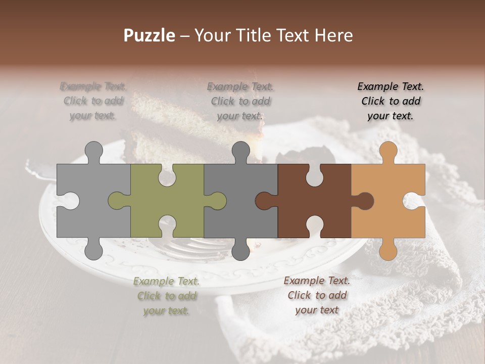 Cooling Conditioner Condition PowerPoint Template