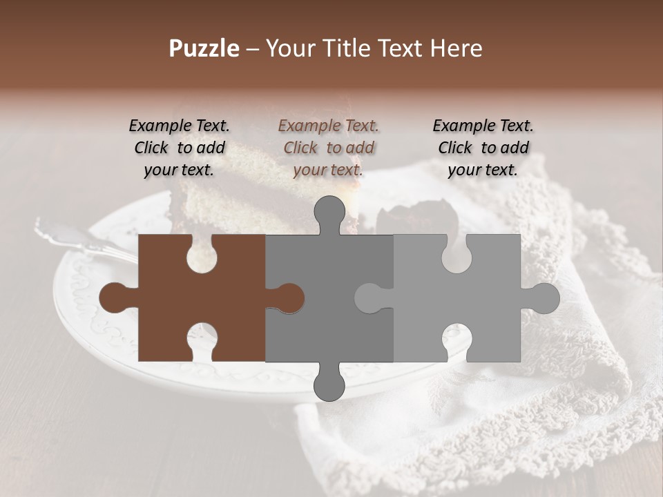 Cooling Conditioner Condition PowerPoint Template