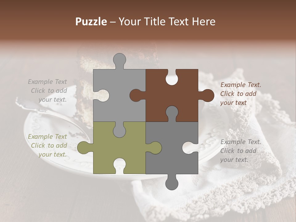 Cooling Conditioner Condition PowerPoint Template