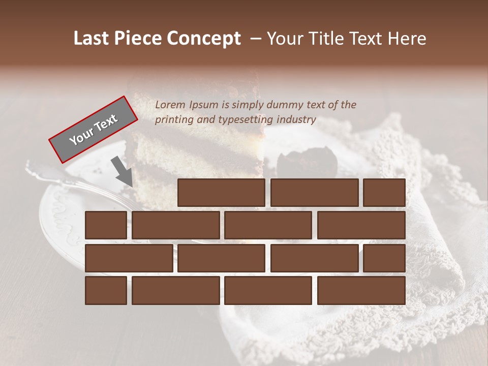 Cooling Conditioner Condition PowerPoint Template
