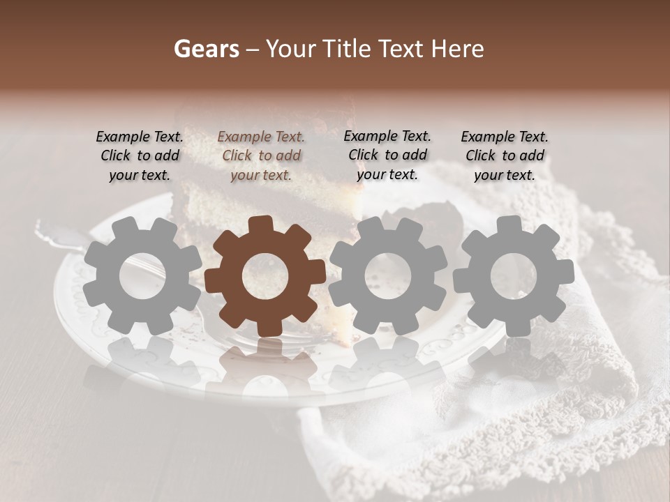 Cooling Conditioner Condition PowerPoint Template