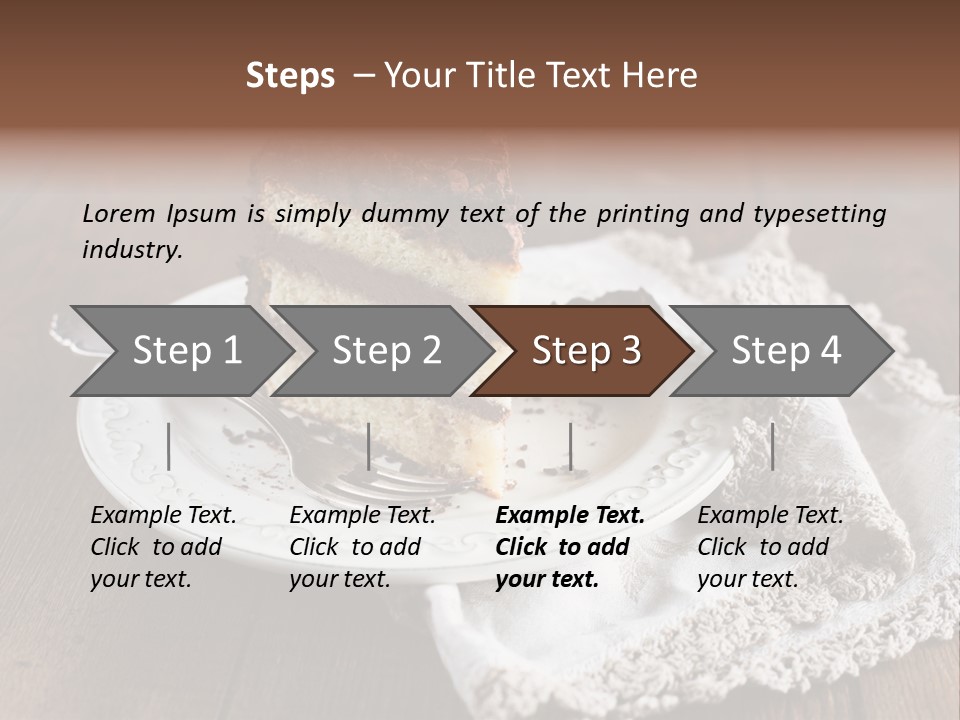 Cooling Conditioner Condition PowerPoint Template