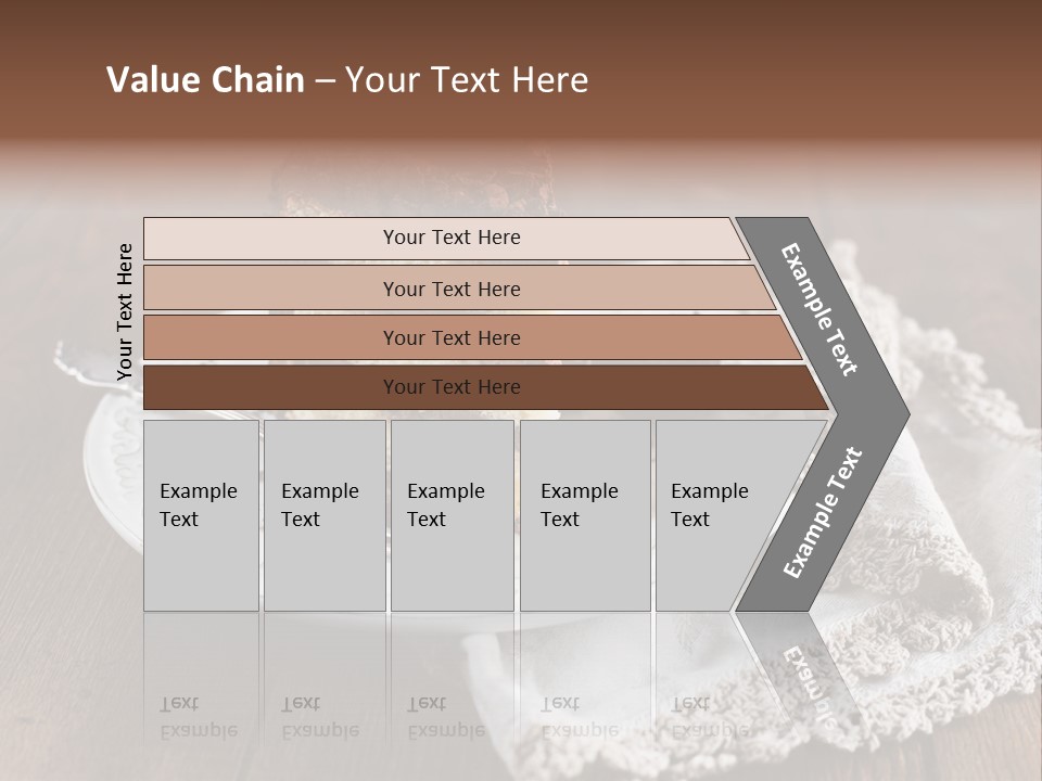Cooling Conditioner Condition PowerPoint Template