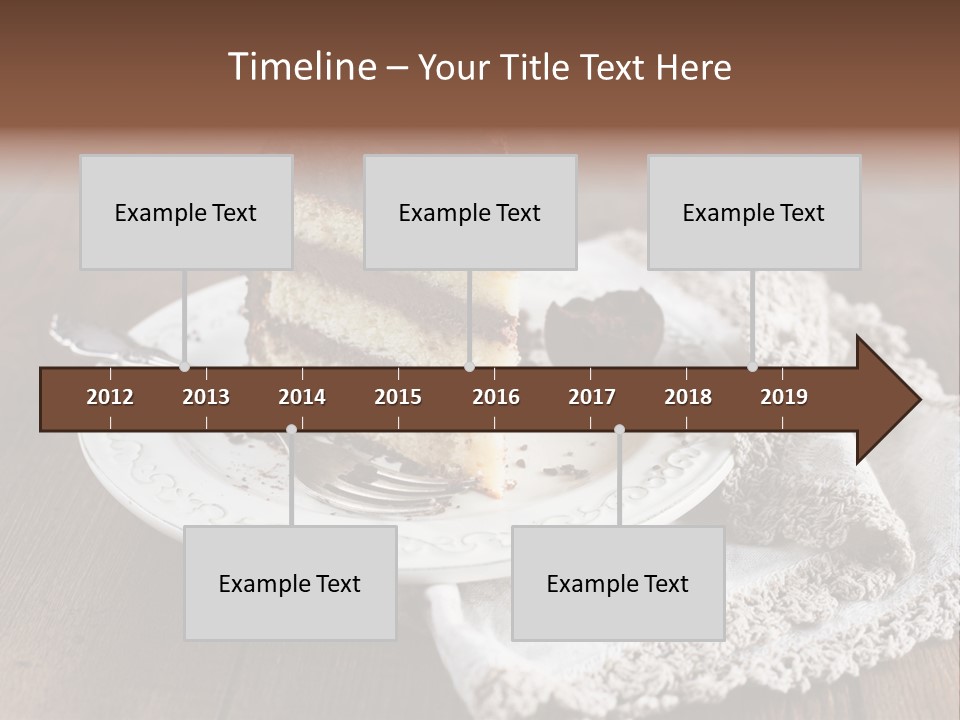 Cooling Conditioner Condition PowerPoint Template