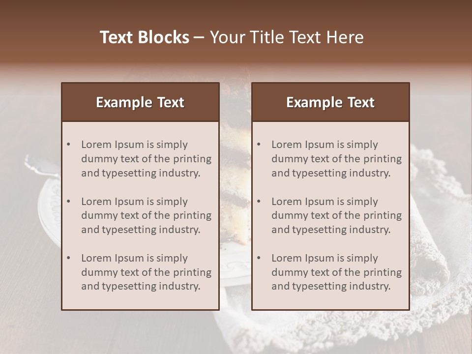 Cooling Conditioner Condition PowerPoint Template