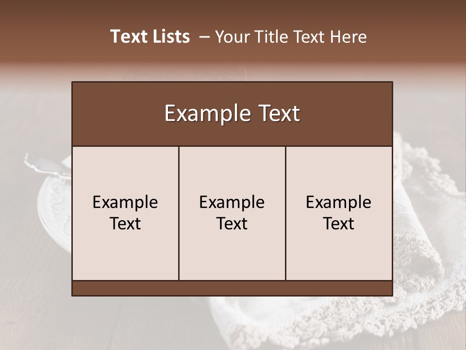 Cooling Conditioner Condition PowerPoint Template