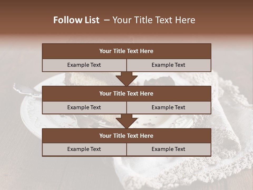 Cooling Conditioner Condition PowerPoint Template