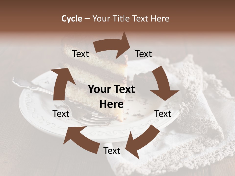 Cooling Conditioner Condition PowerPoint Template
