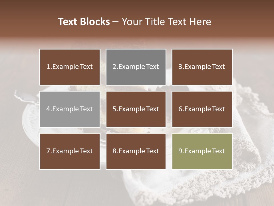 Cooling Conditioner Condition PowerPoint Template