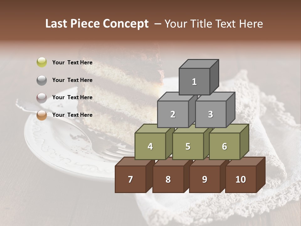 Cooling Conditioner Condition PowerPoint Template