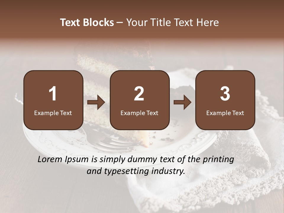 Cooling Conditioner Condition PowerPoint Template