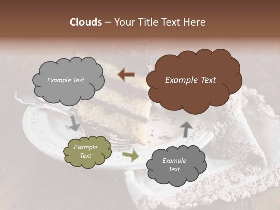 Cooling Conditioner Condition PowerPoint Template