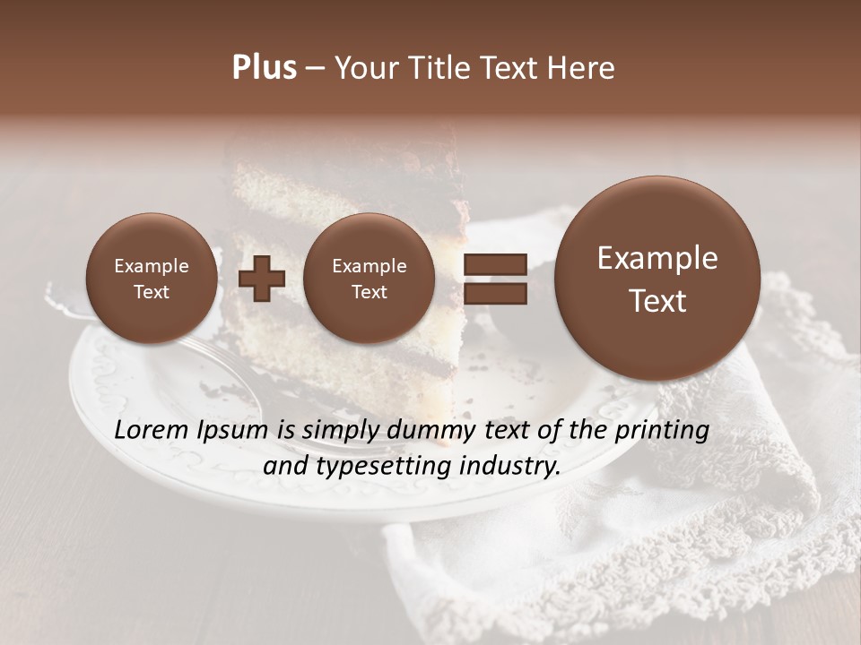 Cooling Conditioner Condition PowerPoint Template