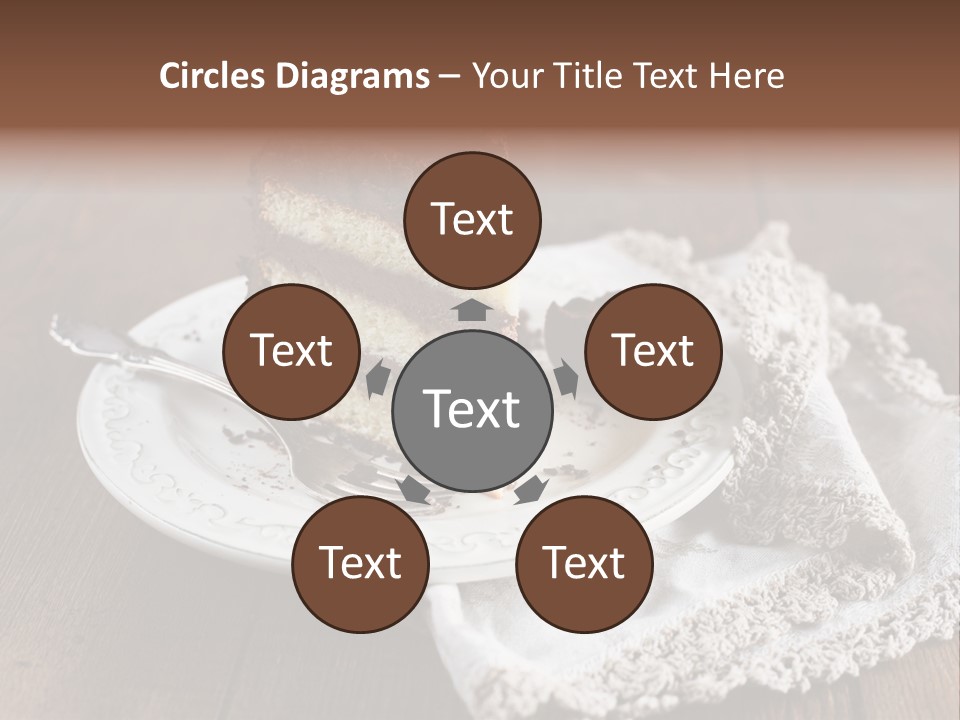 Cooling Conditioner Condition PowerPoint Template