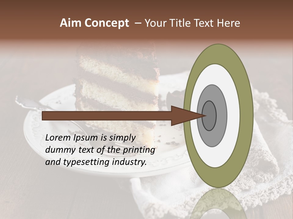 Cooling Conditioner Condition PowerPoint Template