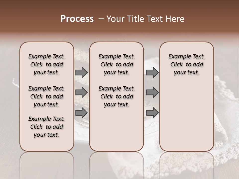 Cooling Conditioner Condition PowerPoint Template