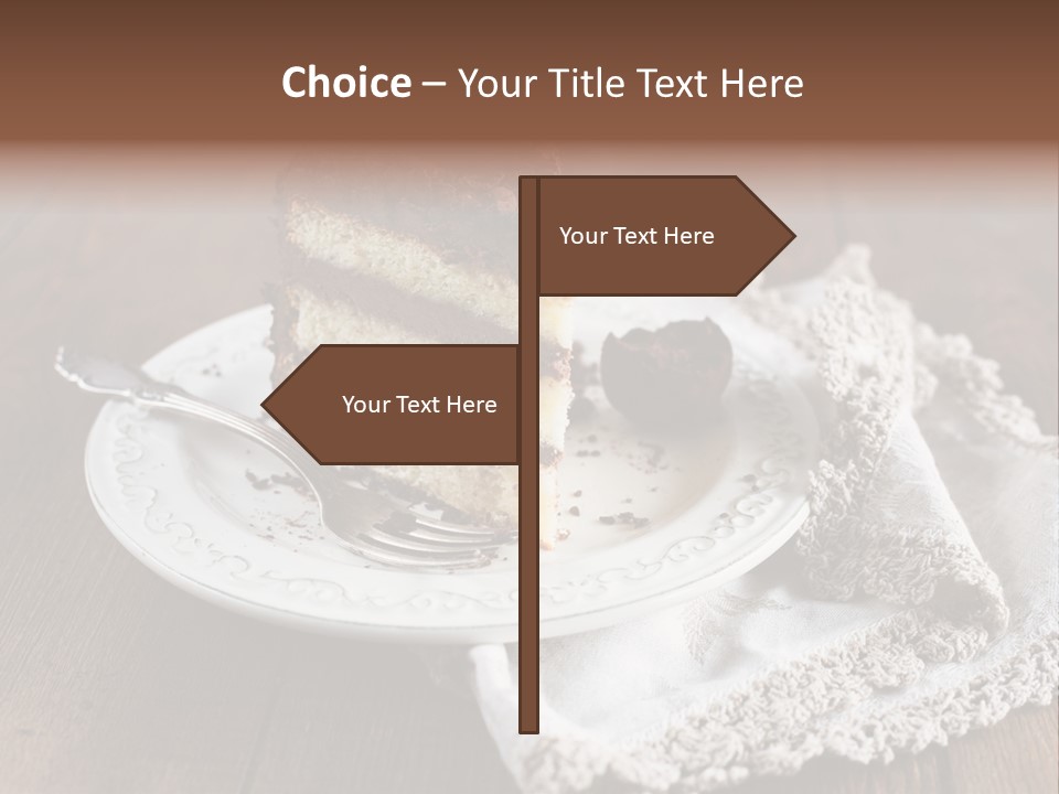 Cooling Conditioner Condition PowerPoint Template