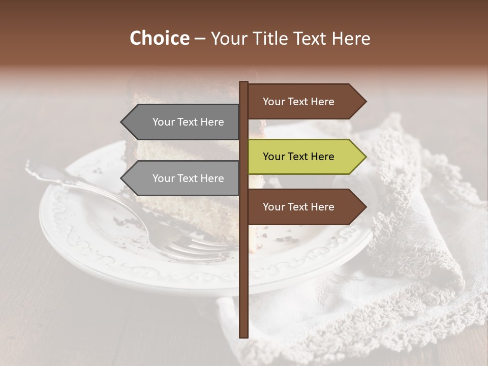 Cooling Conditioner Condition PowerPoint Template