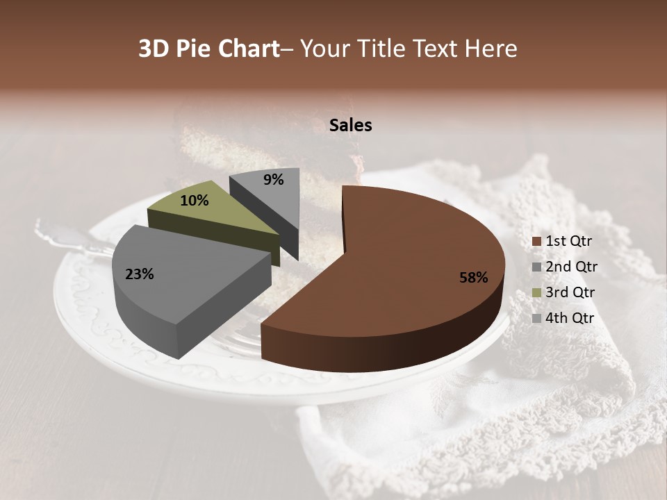 Cooling Conditioner Condition PowerPoint Template