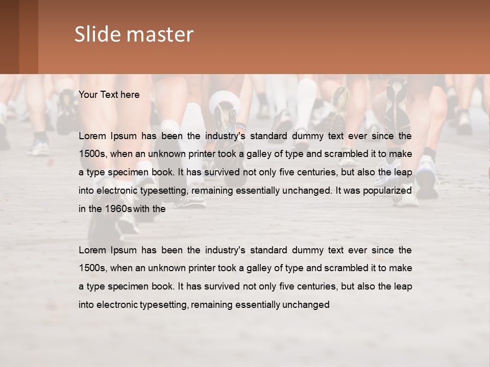 Energy Ventilation Power PowerPoint Template