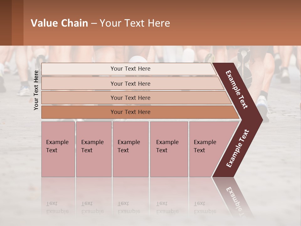 Energy Ventilation Power PowerPoint Template