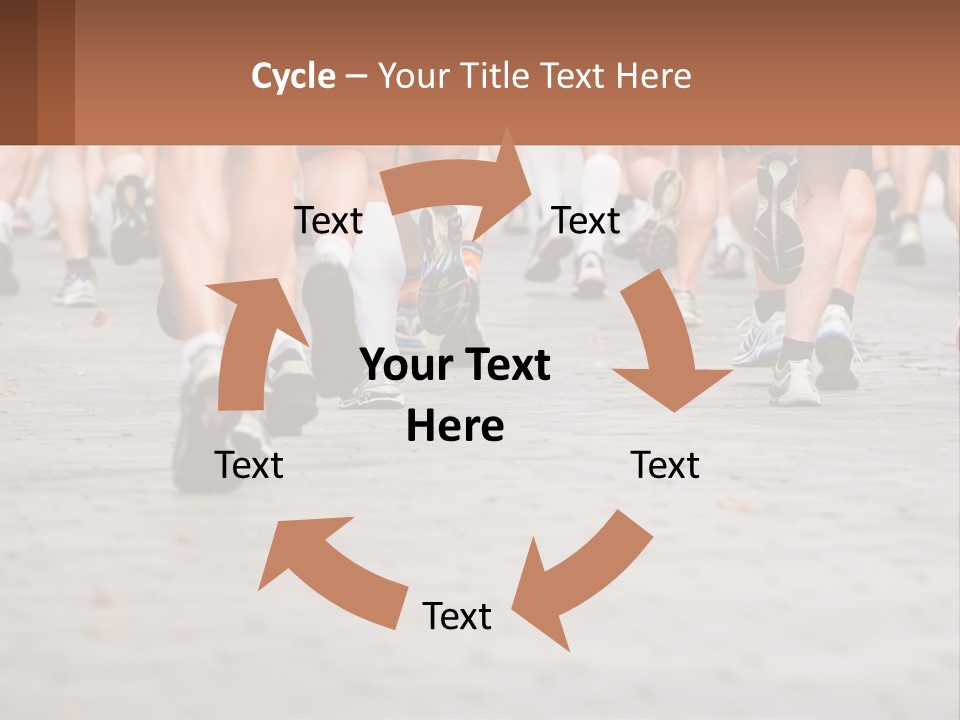Energy Ventilation Power PowerPoint Template