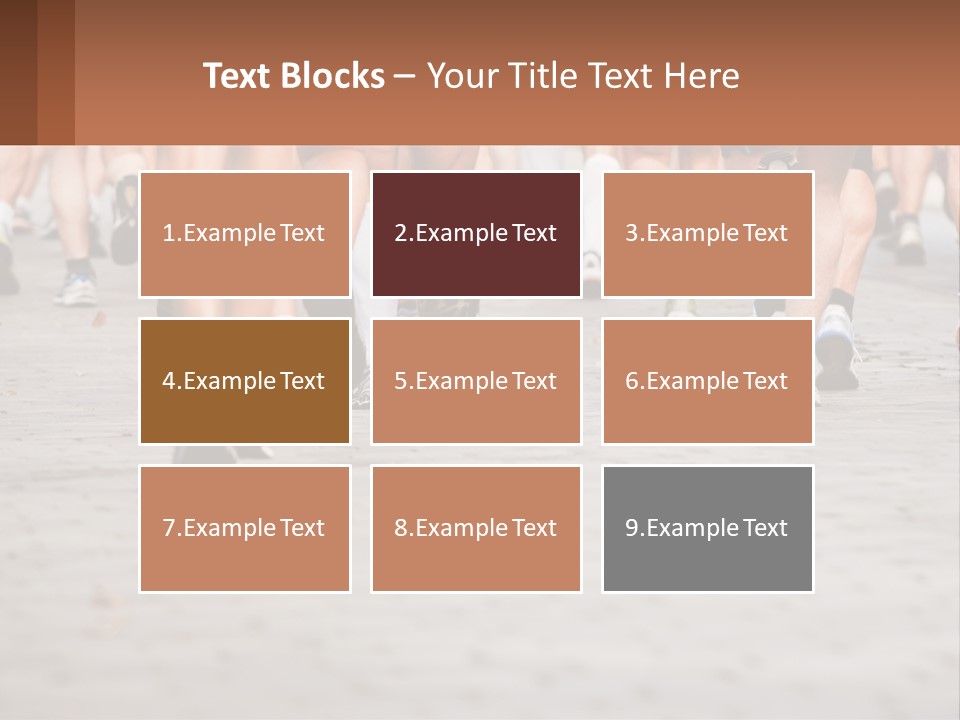 Energy Ventilation Power PowerPoint Template