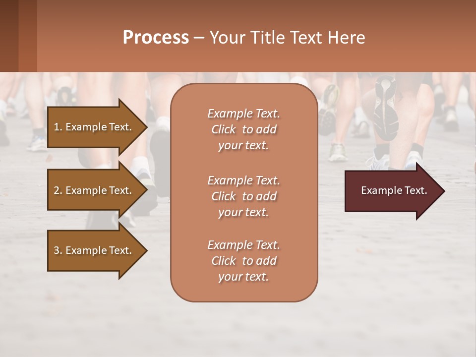 Energy Ventilation Power PowerPoint Template