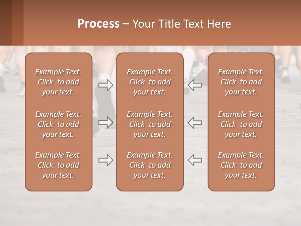 Energy Ventilation Power PowerPoint Template