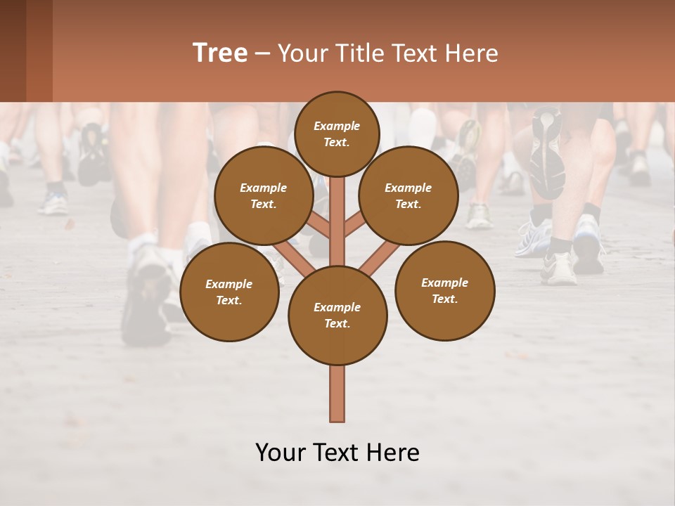 Energy Ventilation Power PowerPoint Template