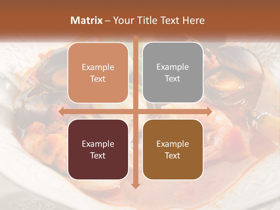 White Temperature Condition PowerPoint Template