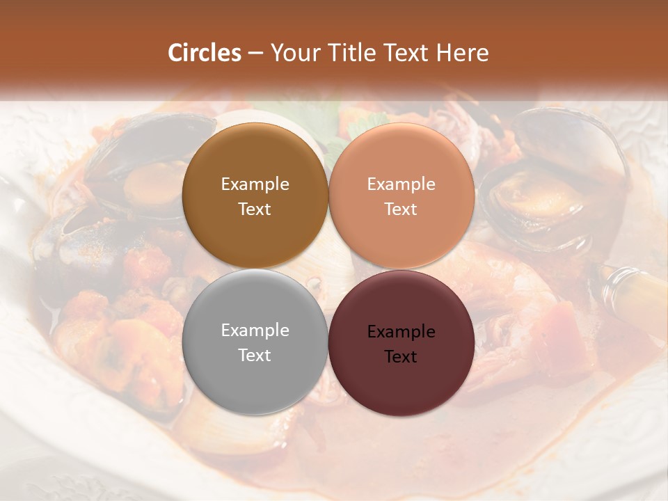White Temperature Condition PowerPoint Template