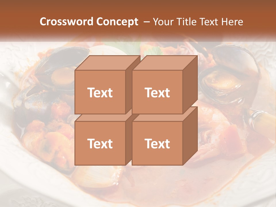 White Temperature Condition PowerPoint Template