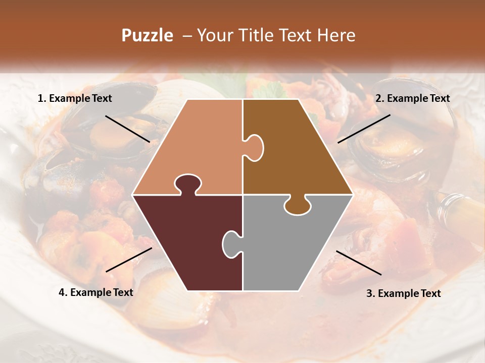 White Temperature Condition PowerPoint Template