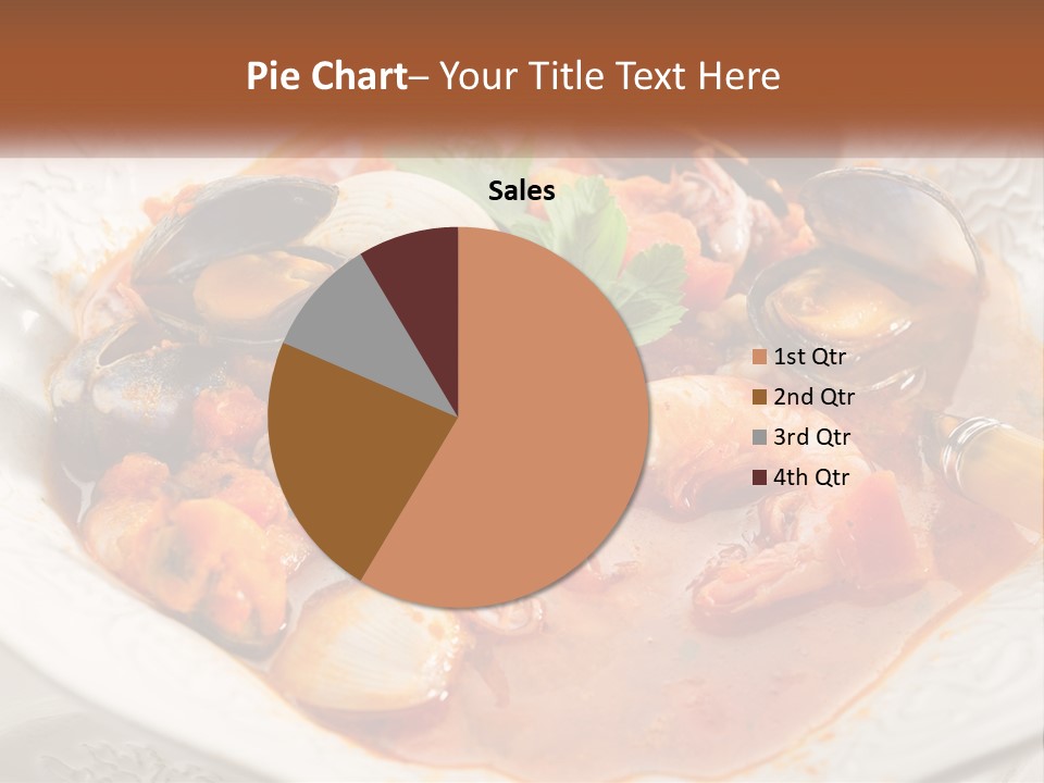 White Temperature Condition PowerPoint Template
