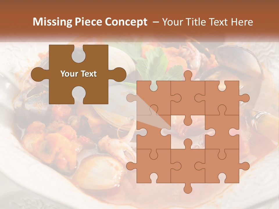 White Temperature Condition PowerPoint Template