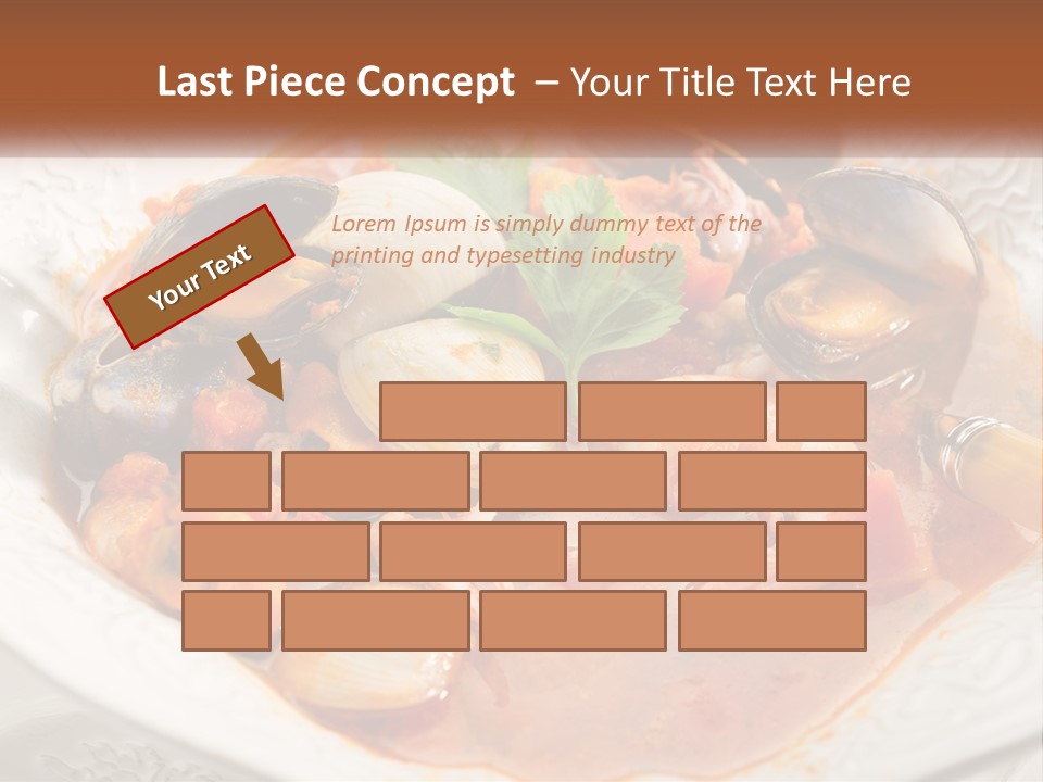 White Temperature Condition PowerPoint Template