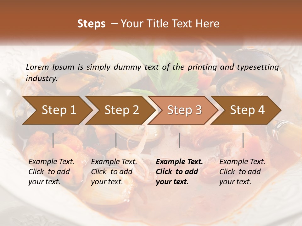White Temperature Condition PowerPoint Template