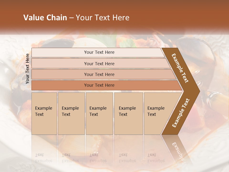 White Temperature Condition PowerPoint Template