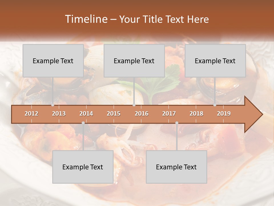 White Temperature Condition PowerPoint Template